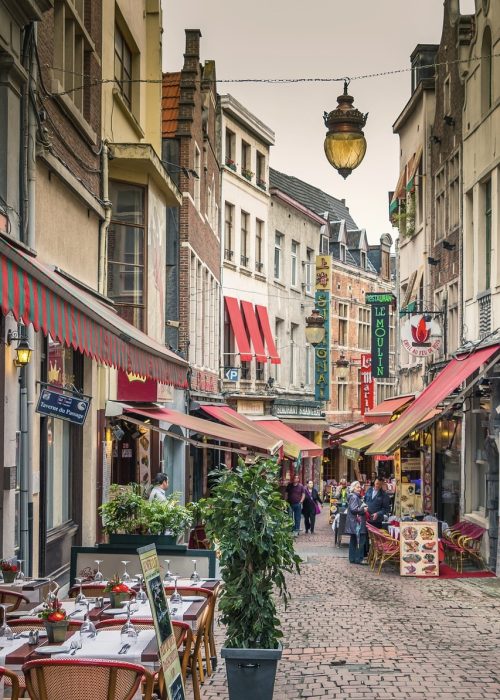 Beenhouwersstraat