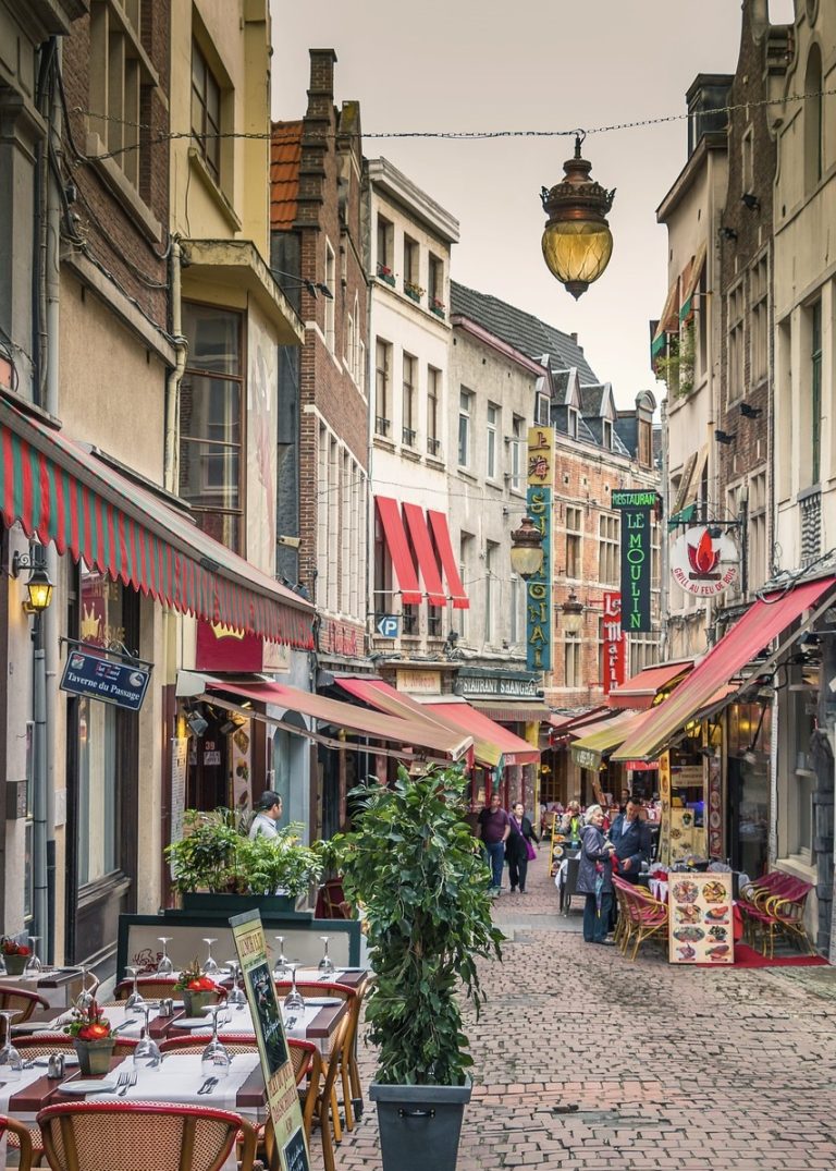 Beenhouwersstraat