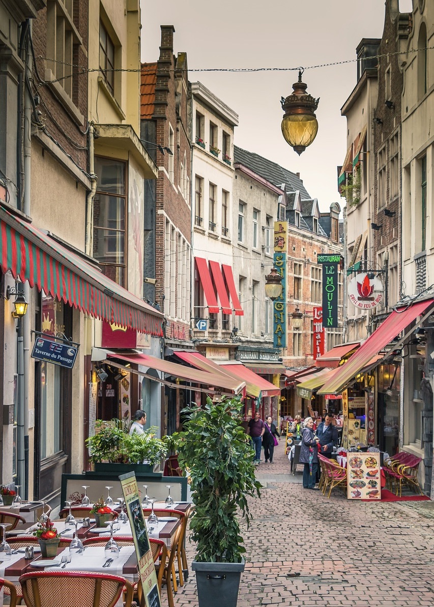 Beenhouwersstraat