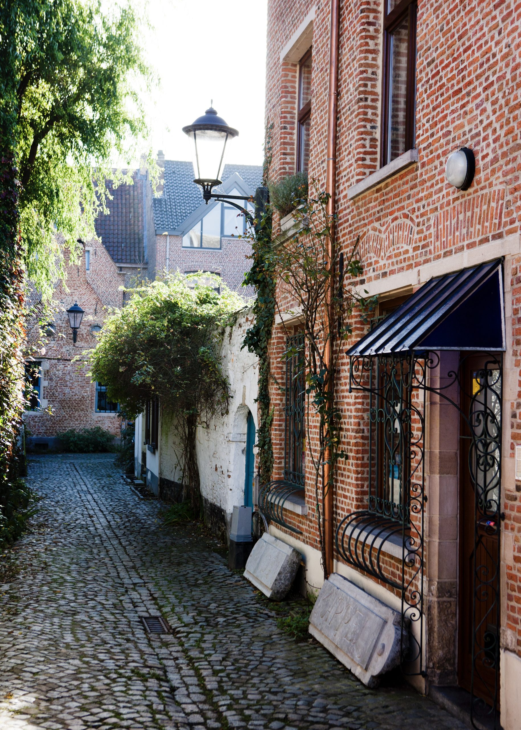 Begijnhof (c)TourismMechelen KoenBroos
