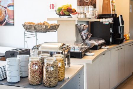 Ontbijtbuffet HHM