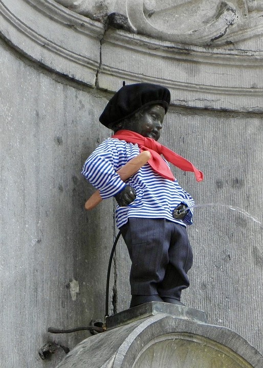 free Manneken Pis