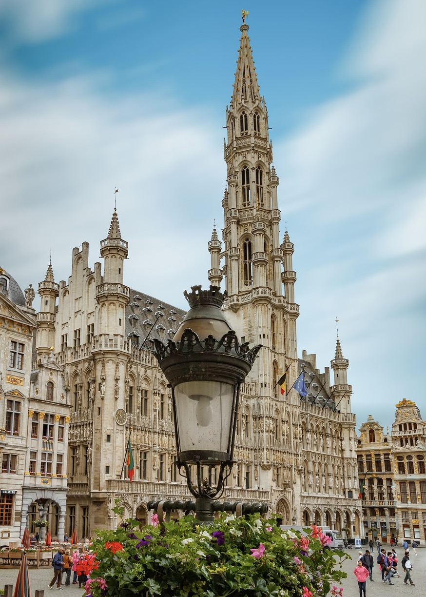 Grote Markt Brussel